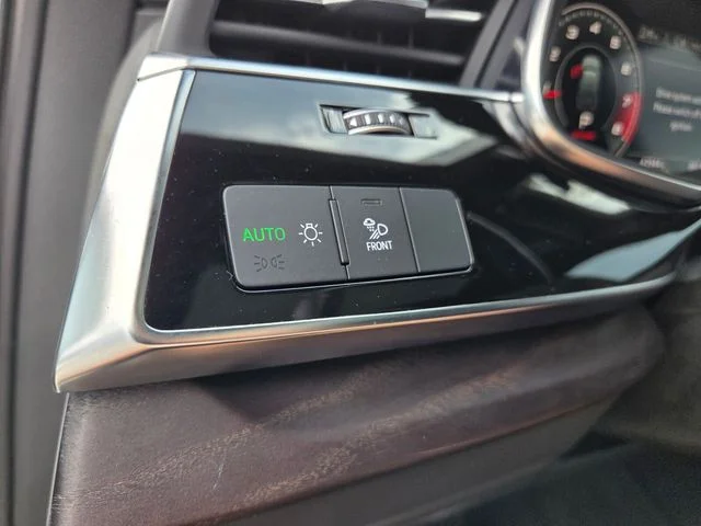 Certified Used 2021 White Audi 45 Premium Plus image 23
