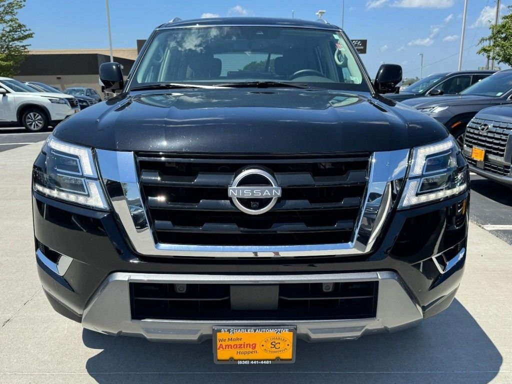 2024 Nissan Armada SL - Photo 9