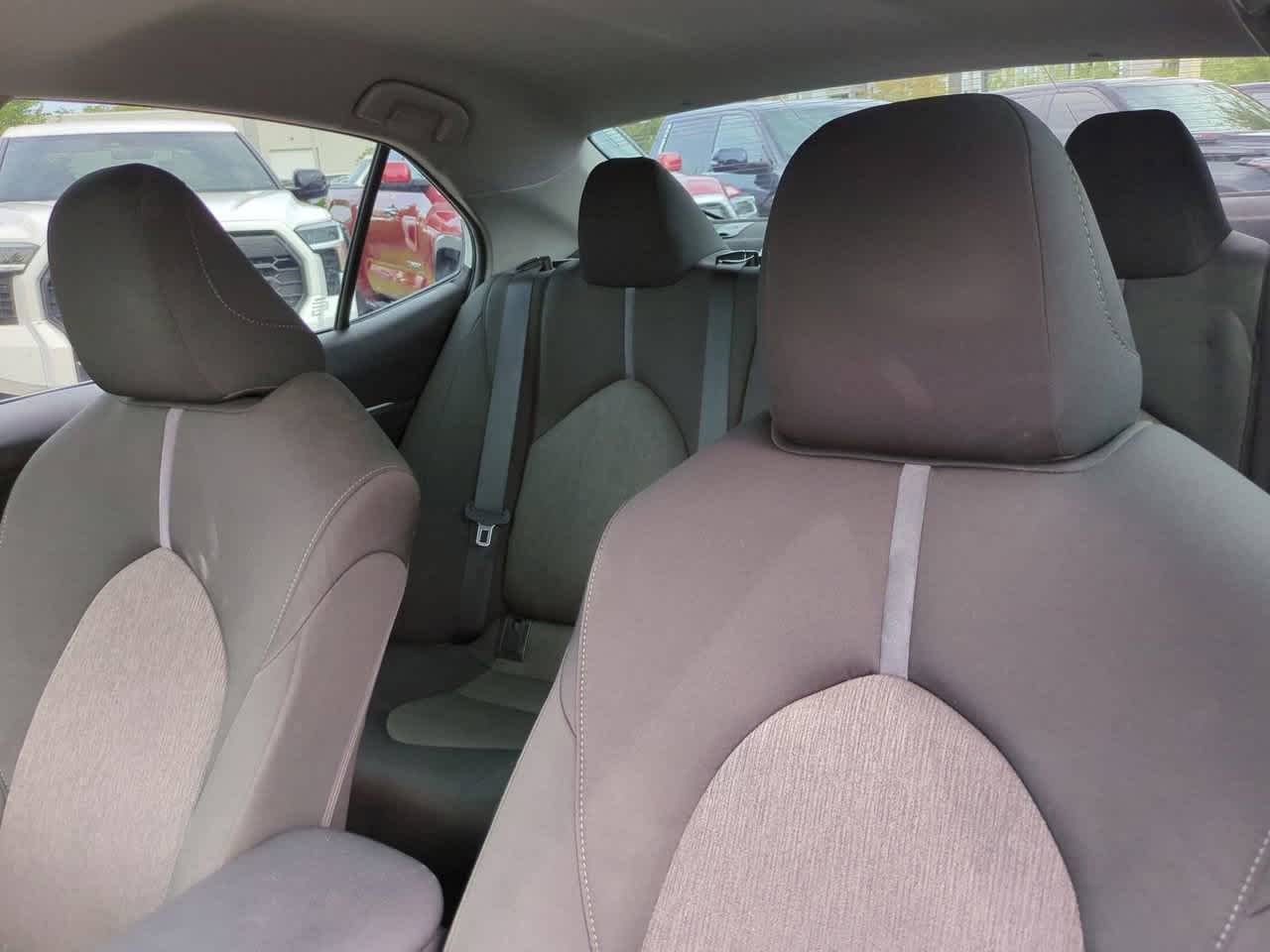 Certified Used 2023 Ice Edge Toyota LE image 8