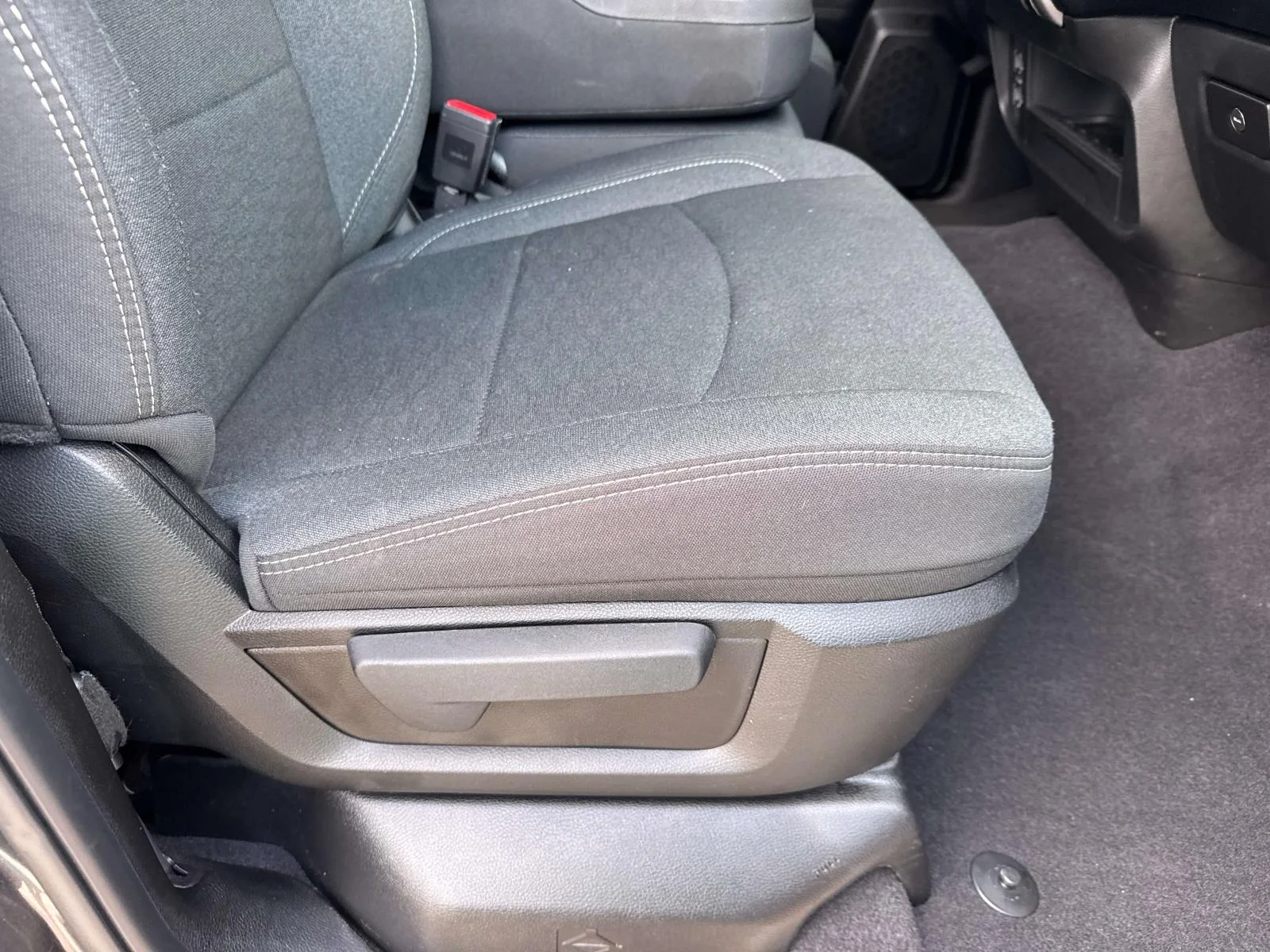 Used 2026 Gray Ram Big Horn 4x4 Crew Cab 6