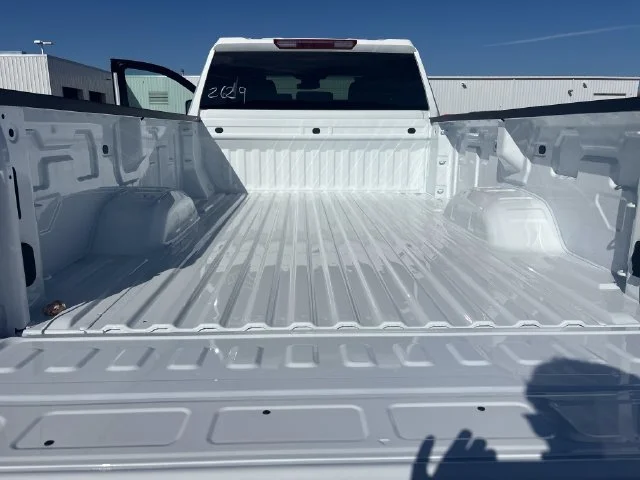 New 2026 Summit White GMC Pro image 24