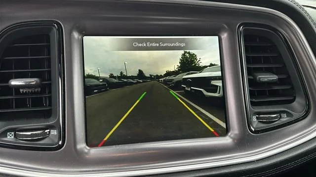 Used 2020 Red Dodge SXT image 25