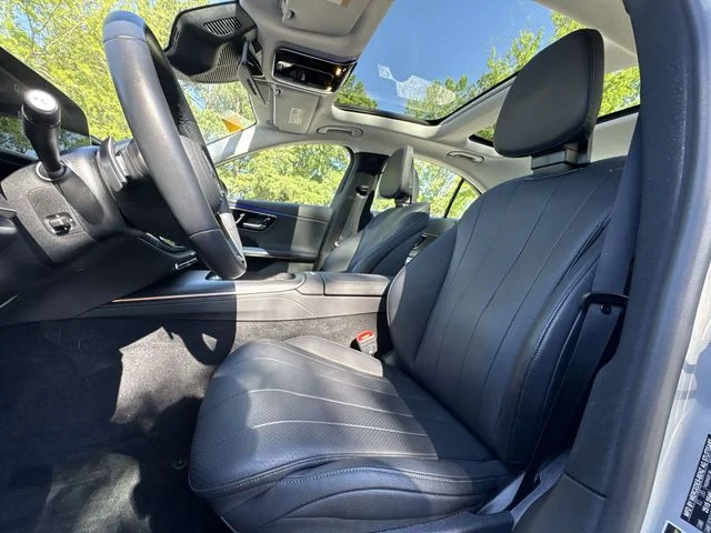 Used 2024  Mercedes-Benz E 350 image 11