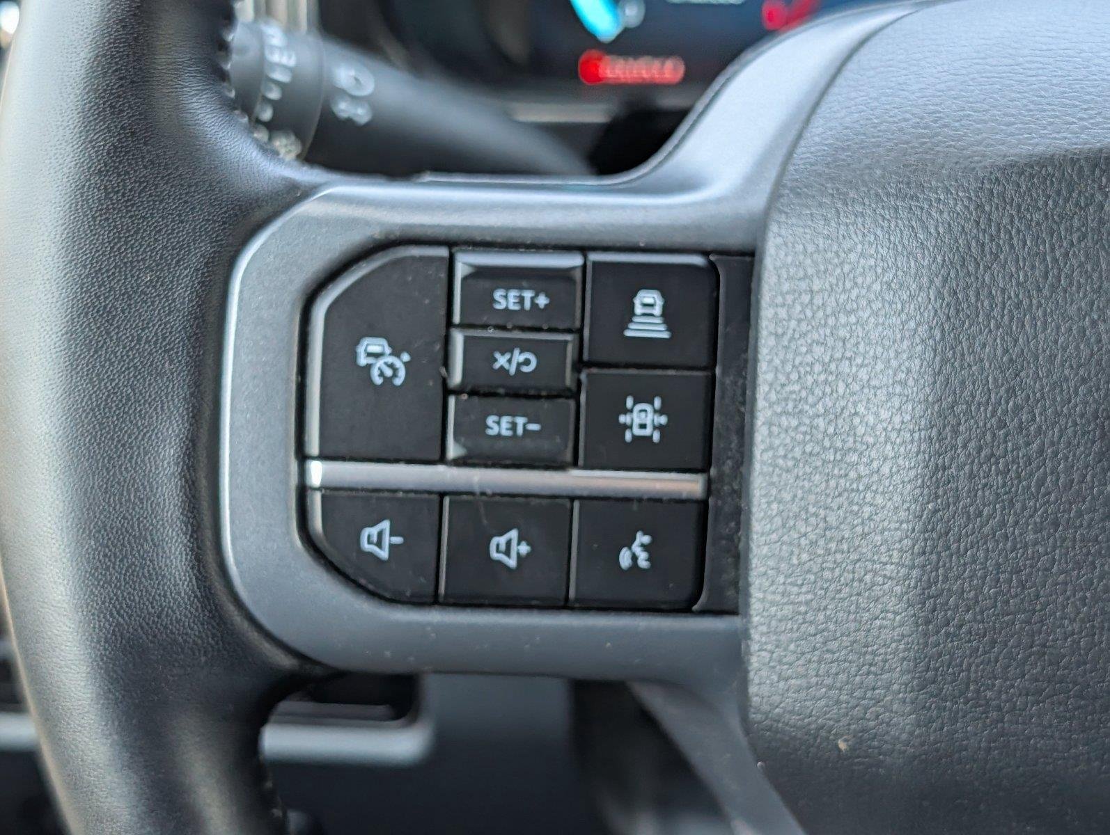 Used 2024 Carbonized Gray Ford Lariat image 25