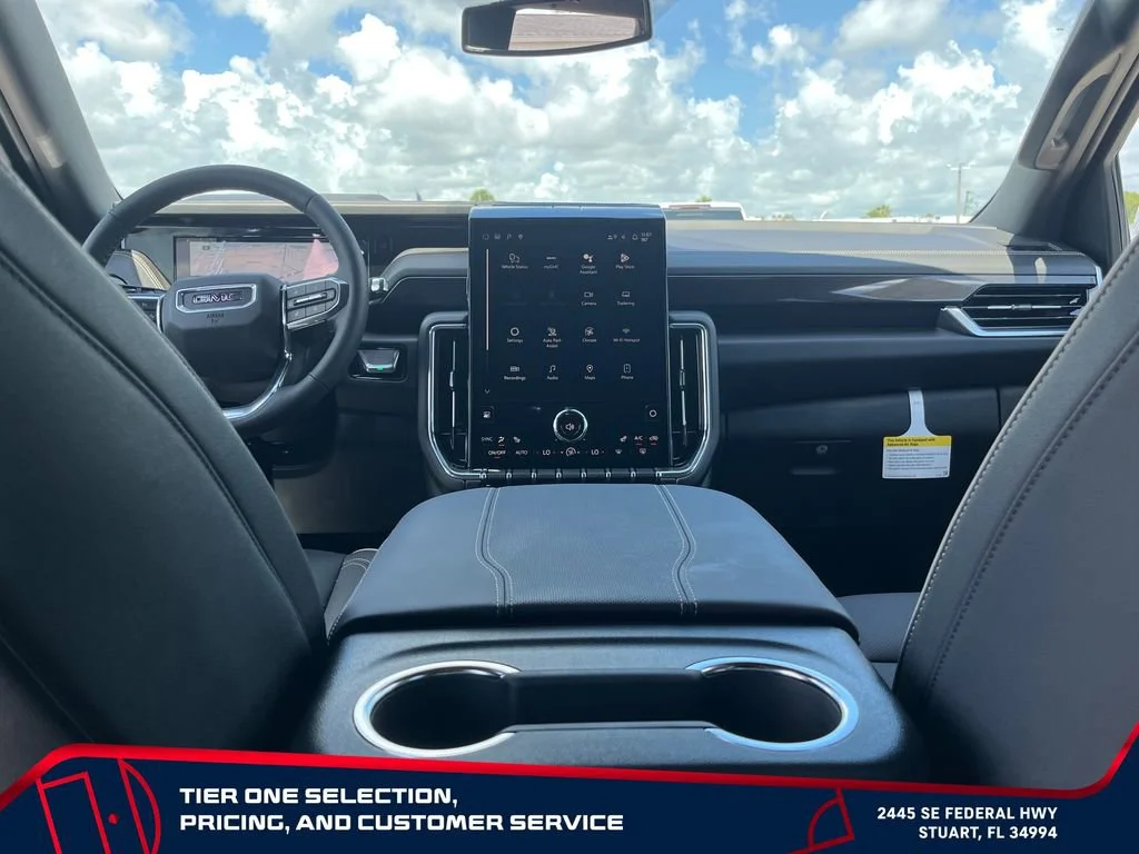 New 2026 Summit White GMC Elevation image 16
