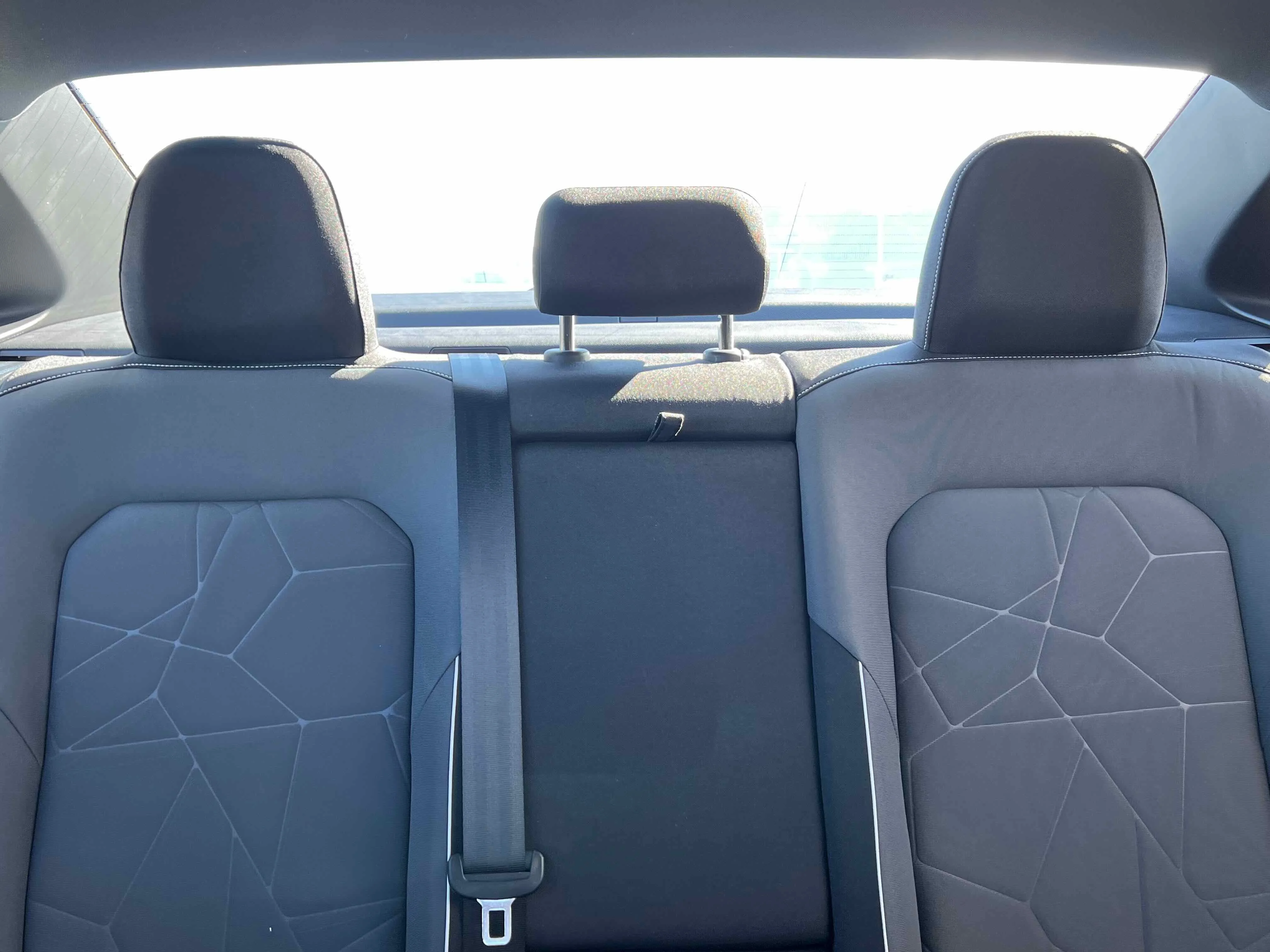 New 2026 Platinum Gray Volkswagen Sport image 22
