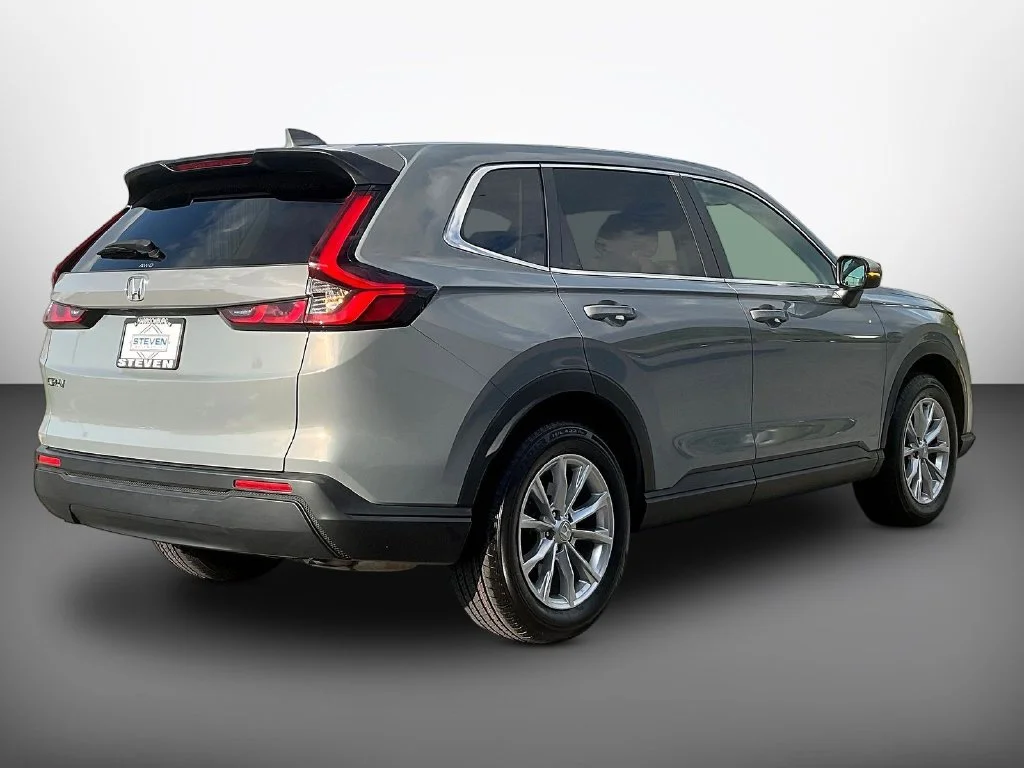 Used 2024 Silver Honda EX image 6