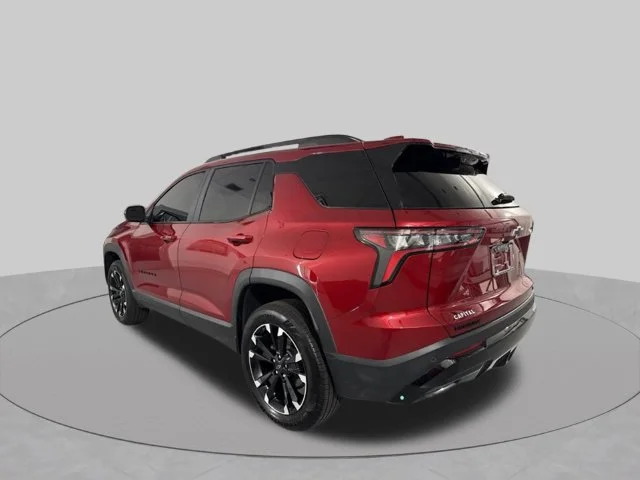 Used 2026 Red Chevrolet RS image 5