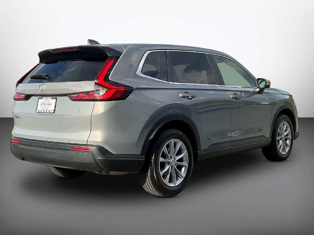 Used 2024 Silver Honda EX image 6