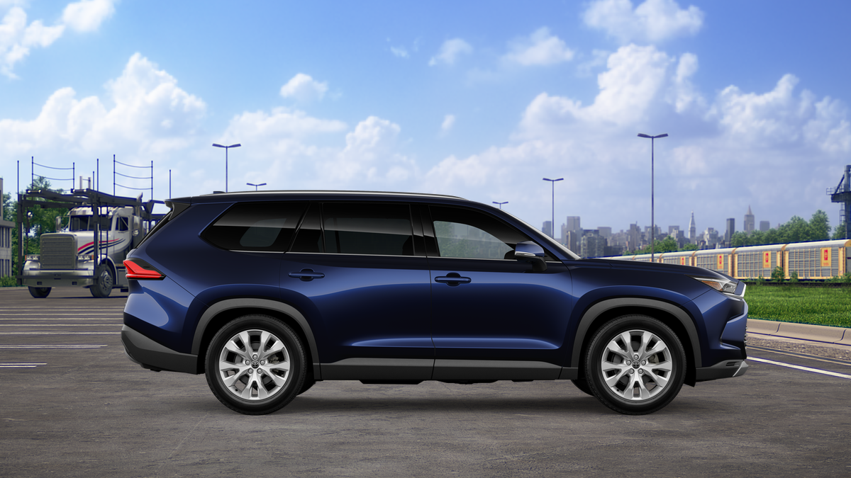 New 2026 Blueprint Toyota Hybrid Limited image 12