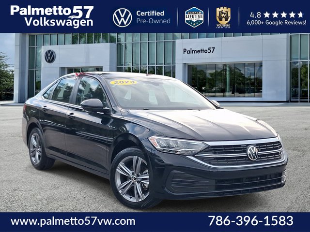 2023 Volkswagen Jetta 1.5T SE