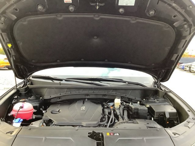 Certified Used 2024 Black Pearl Hyundai SEL image 12