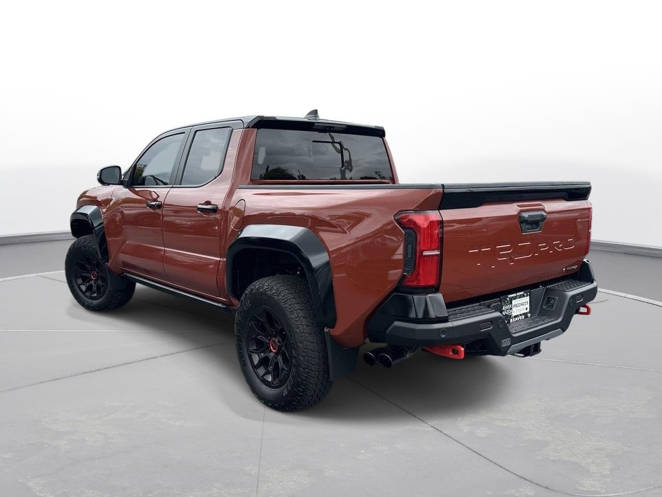 Certified Used 2024 Terra w/Black Roof Toyota TRD Pro Hybrid image 8