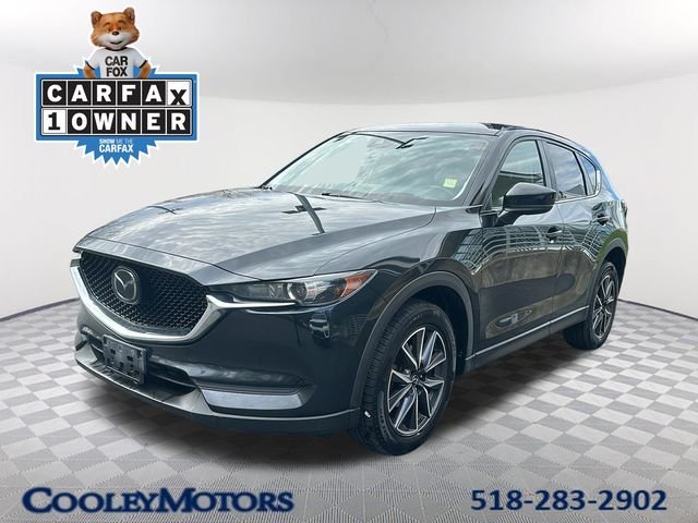 2018 Mazda CX-5 Touring Auto AWD's photo
