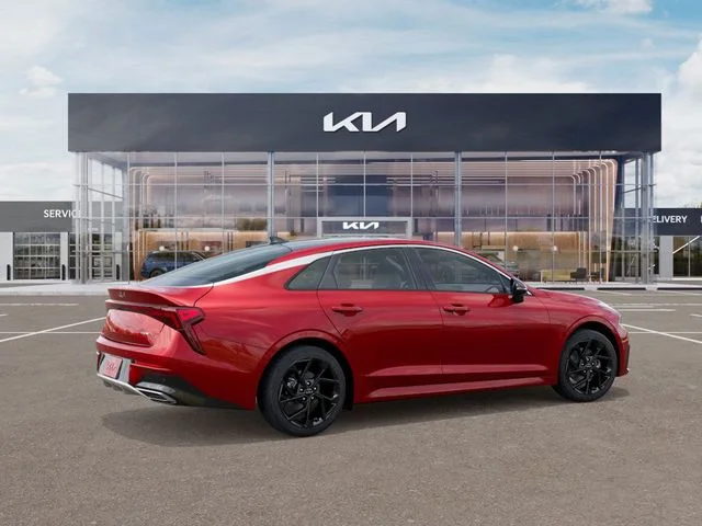 New 2026 Red Kia GT-Line image 7