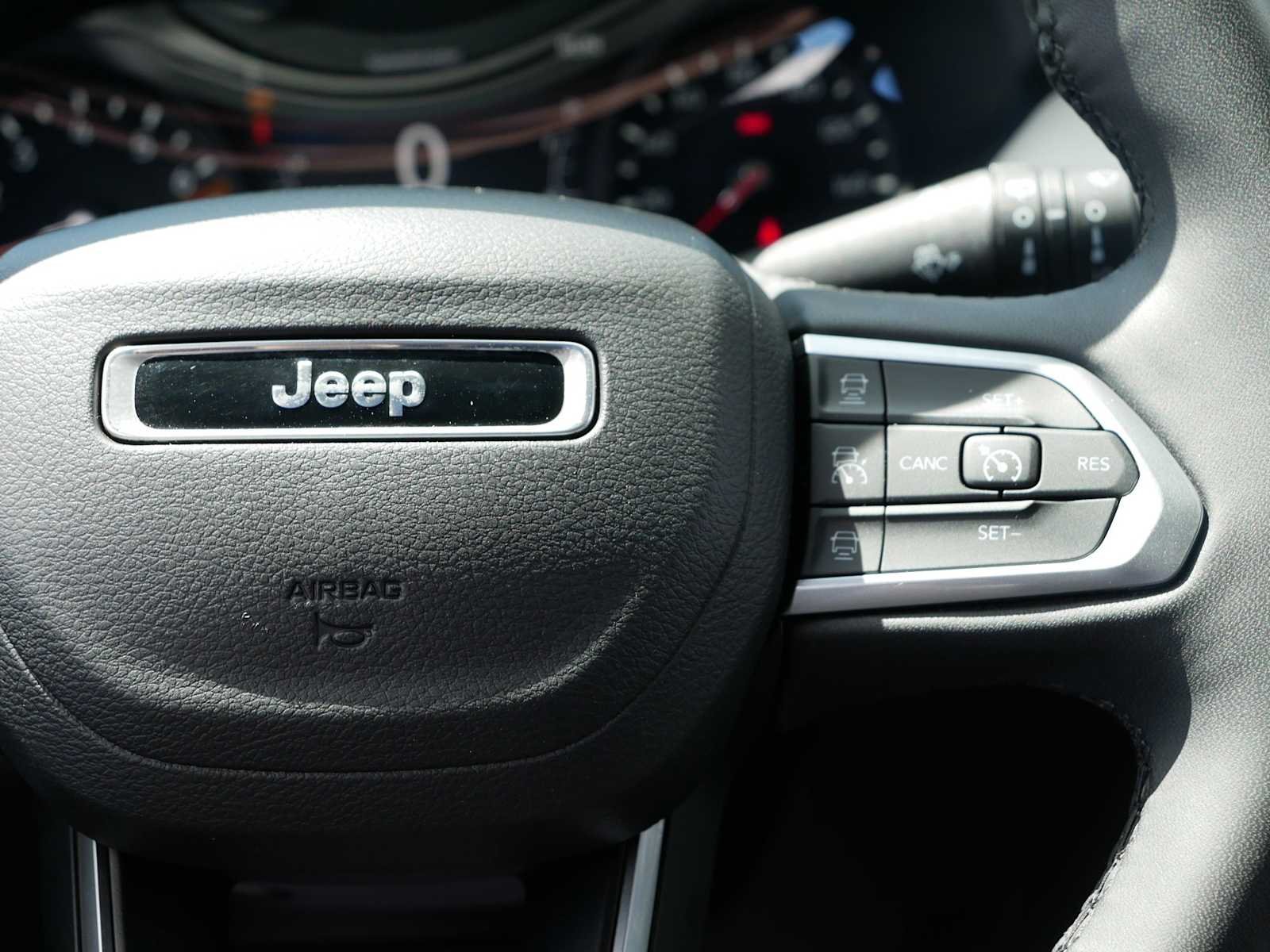 2024 Jeep Compass Limited - Photo 21