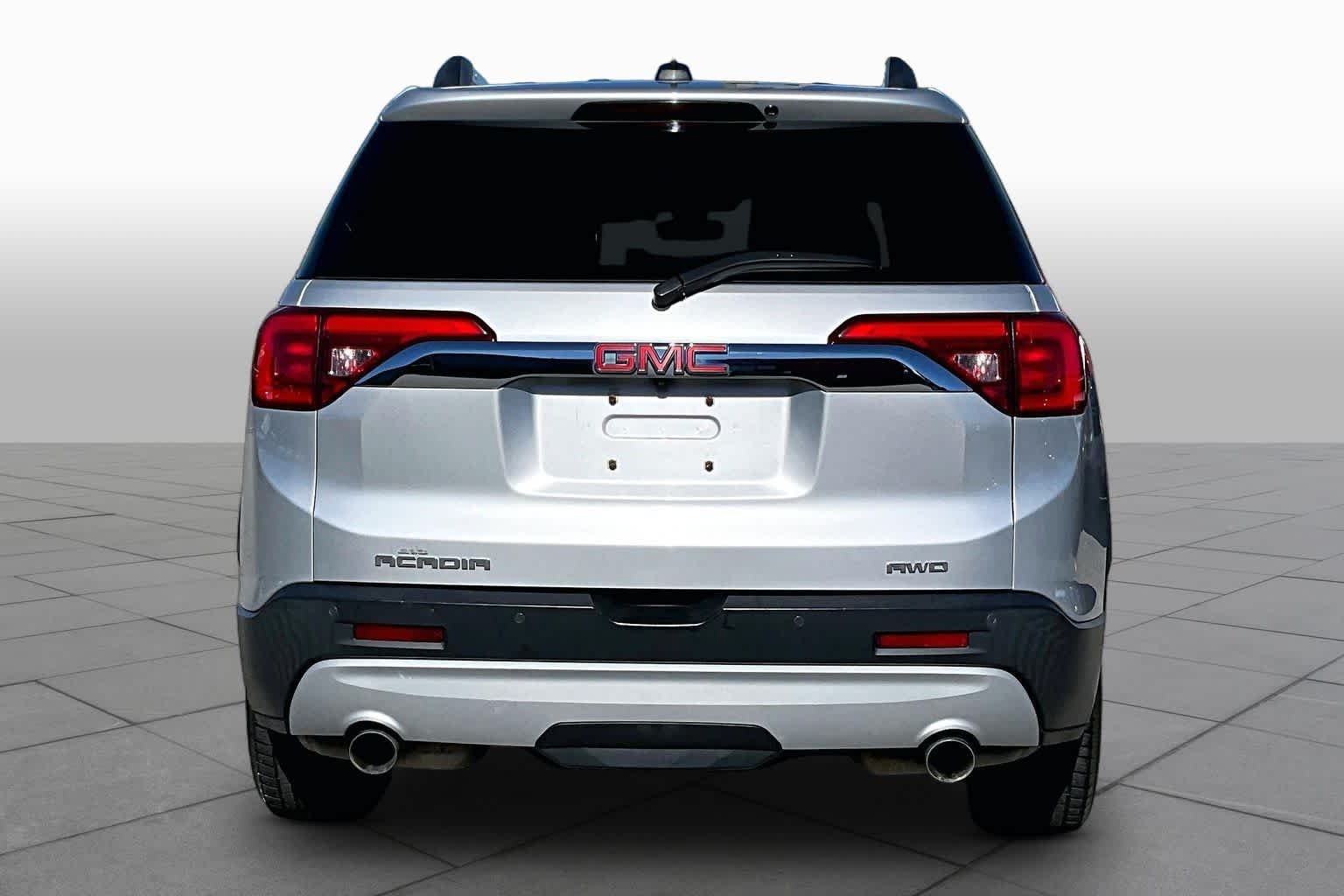 Used 2019 Quicksilver Metallic GMC SLT image 5