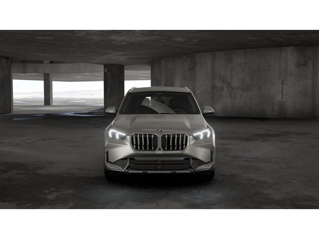 New 2026 Space Silver Metallic BMW xDrive28i image 3