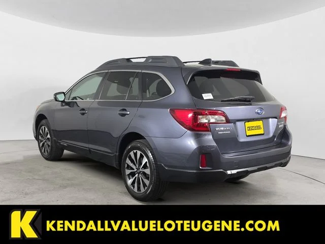 Used 2016 Gray Subaru 2.5i image 7