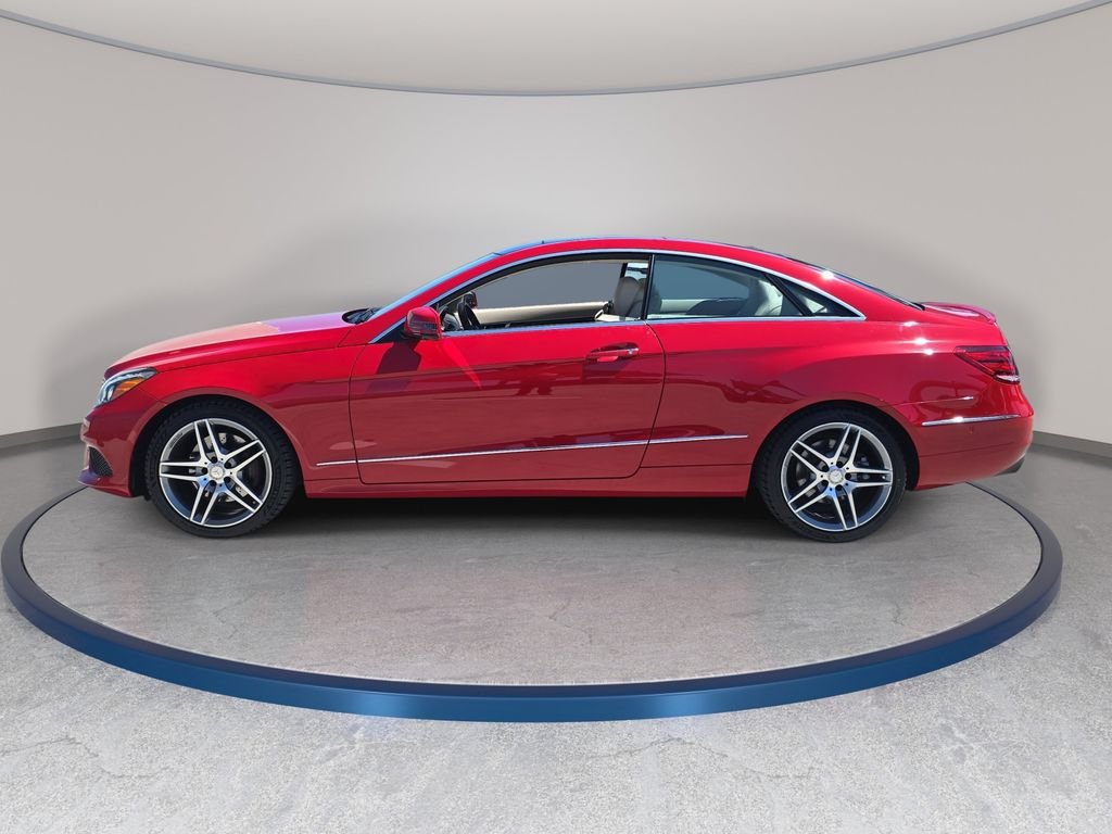 Used 2015 Red Mercedes-Benz E 400 image 9