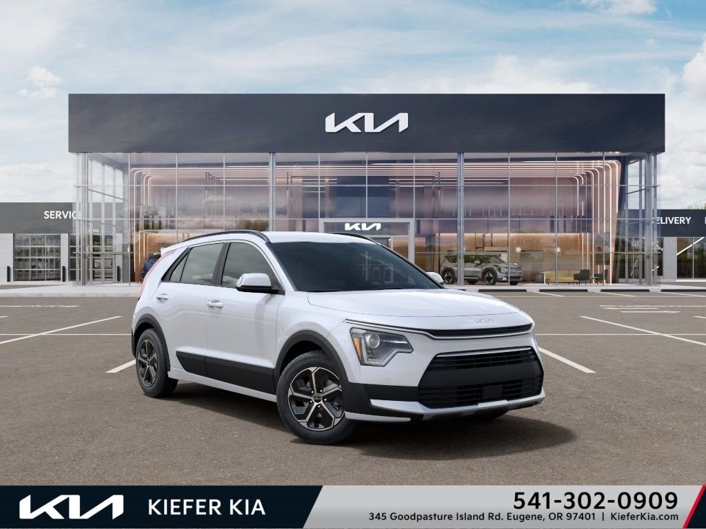 2026 Kia Niro EX HEV's photo