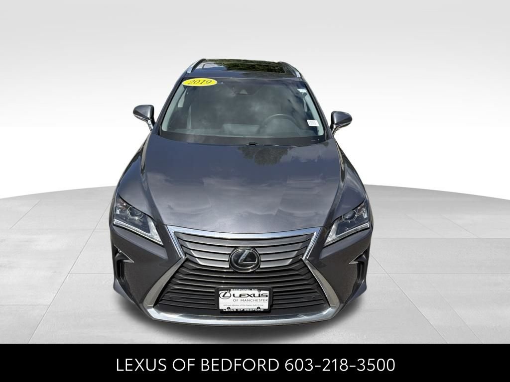 Used 2019 Gray Lexus 350 image 2