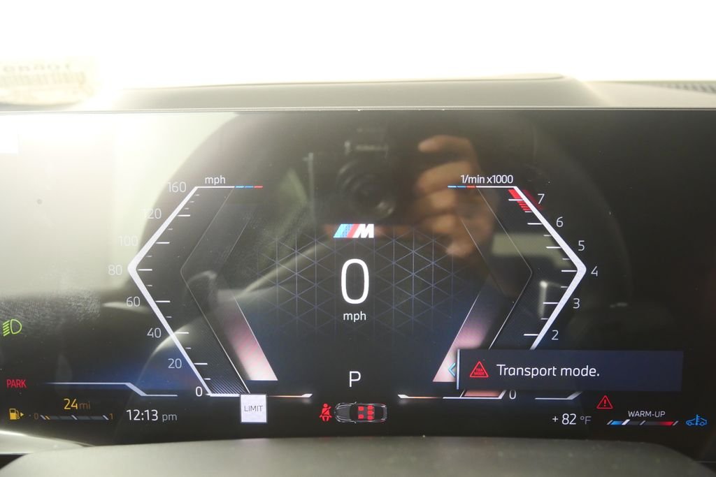 New 2027 Black Sapphire Metallic BMW xDrive40i image 19