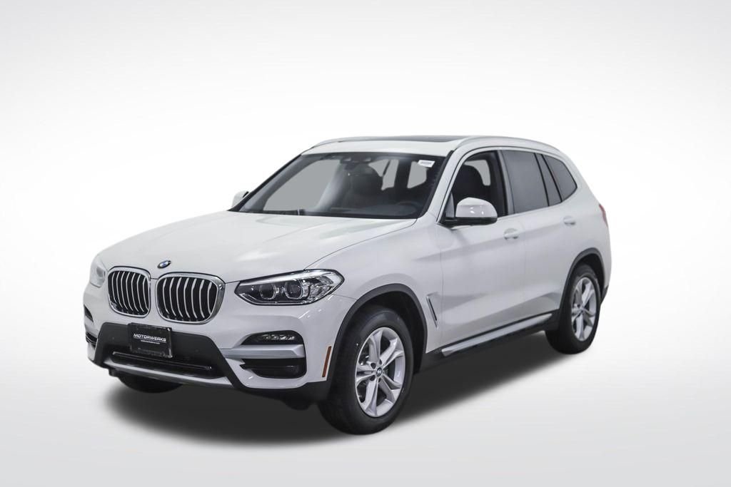 2021 BMW X3 xDrive30i's photo