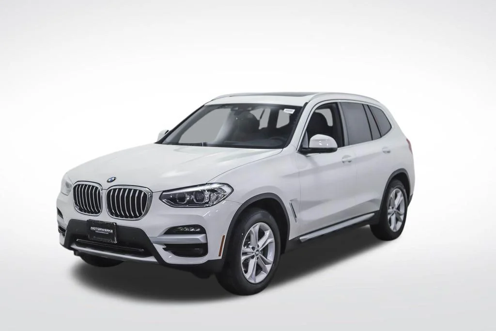 2021 BMW X3 xDrive30i's photo