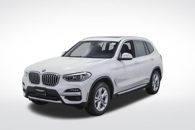 2021|BMW|X3|xDrive30i|4D Sport Utility