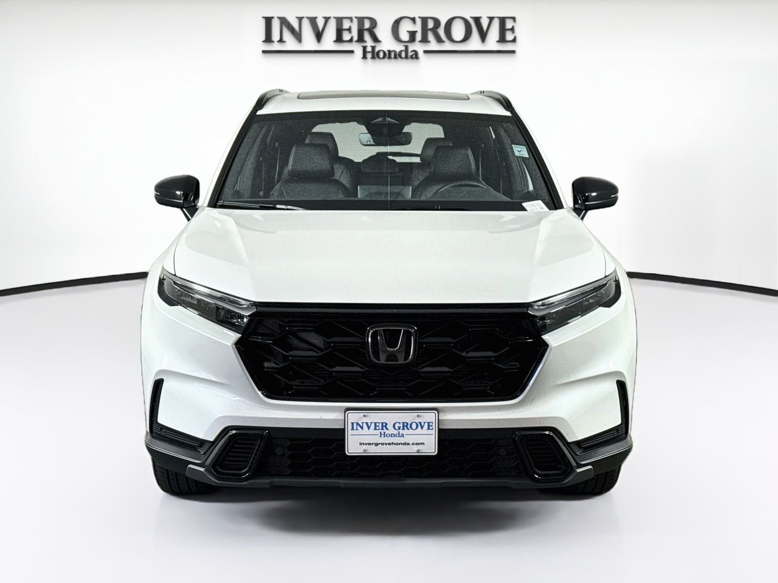 Certified 2024 Honda CR-V Sport-L with VIN 2HKRS6H81RH801633 for sale in Inver Grove Heights, Minnesota