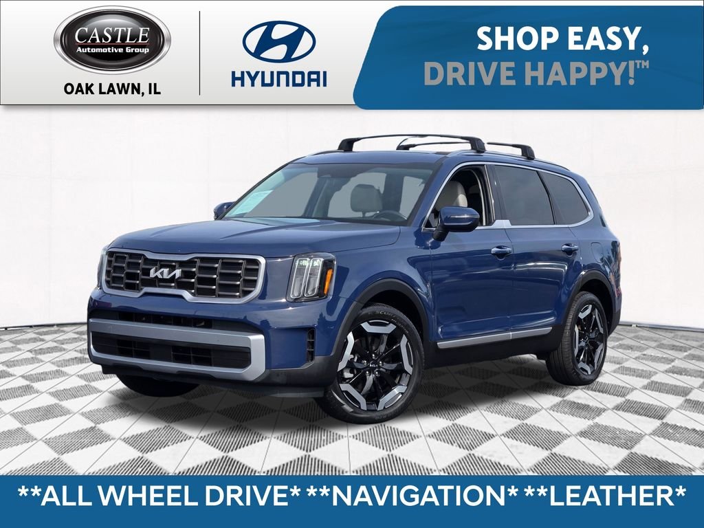 2024 Kia Telluride S