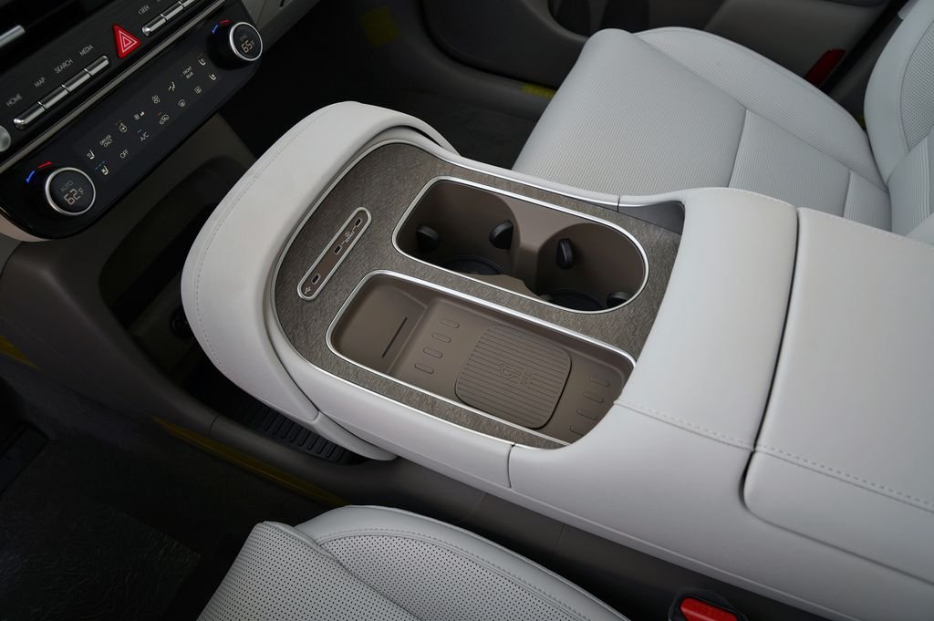 New 2026 Ecotronic Gray Pearl Hyundai SEL Premium image 52