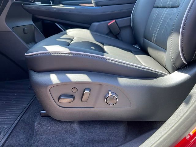 New 2026 Cherry Red Tintcoat Buick Avenir image 25
