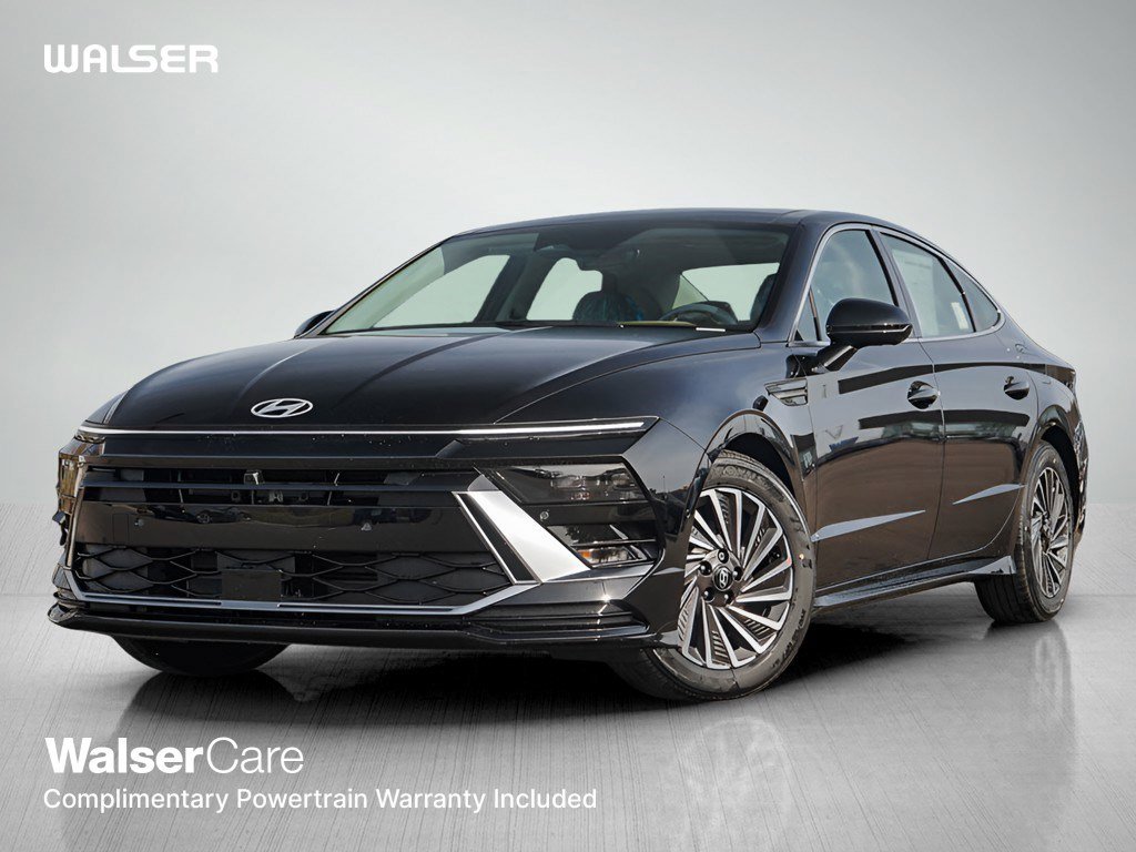 2026 Hyundai Sonata Hybrid