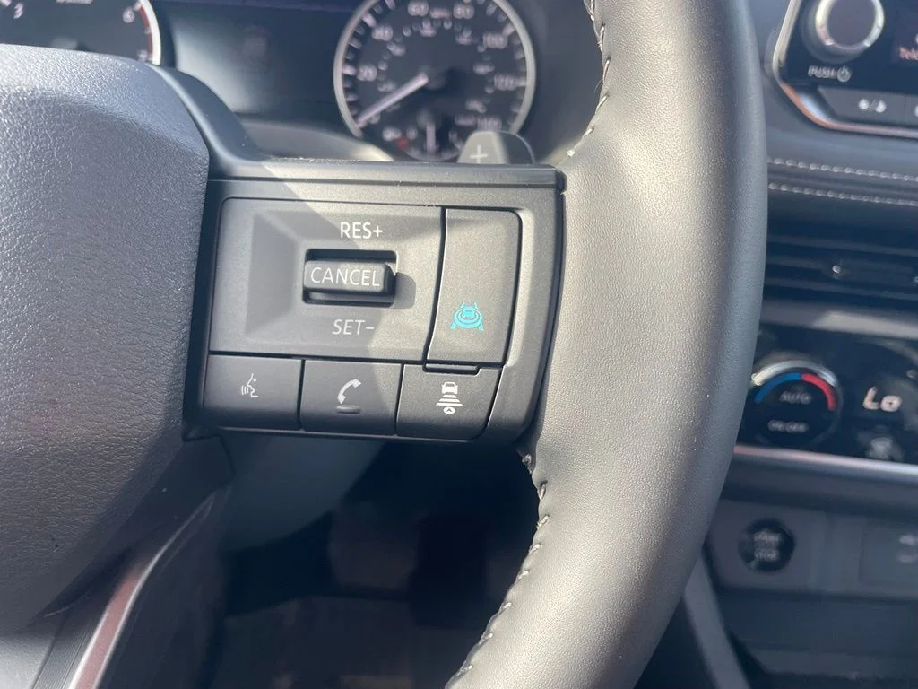 Used 2026 Black Nissan SV image 14