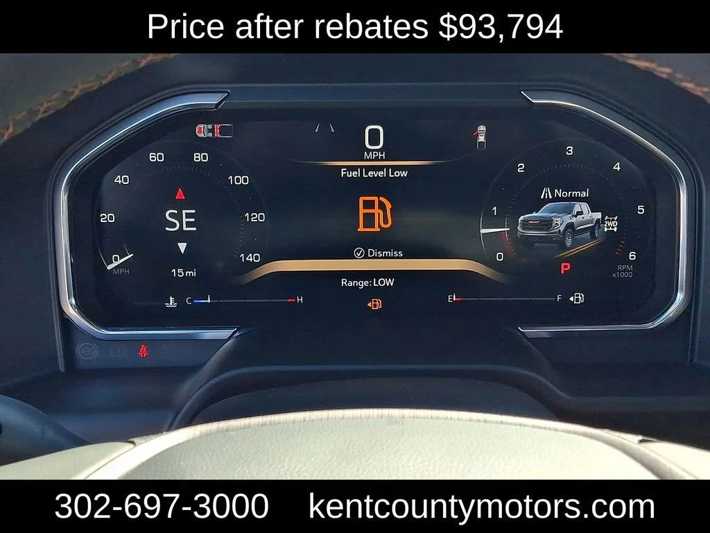 2026 GMC Sierra 1500 AT4 - Photo 22