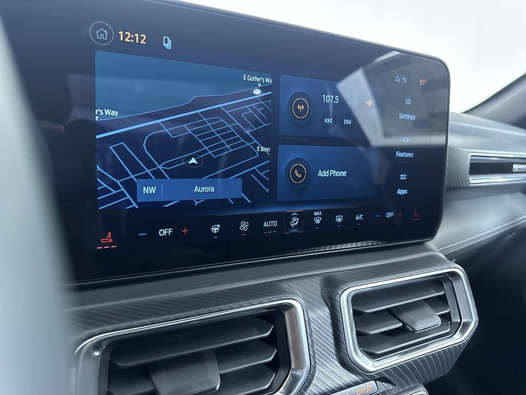 New 2026 Carbonized Gray Metallic Ford GT Premium image 21