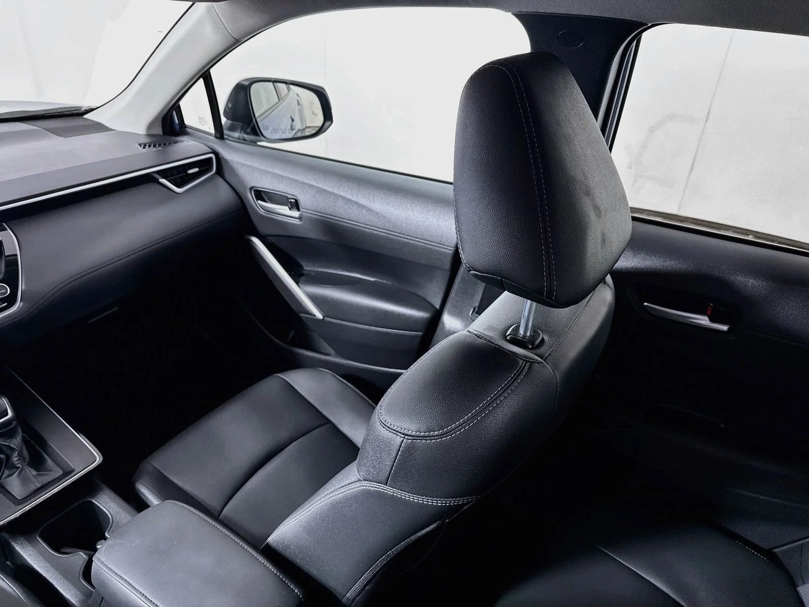Certified Used 2026 Blue Toyota XLE image 21