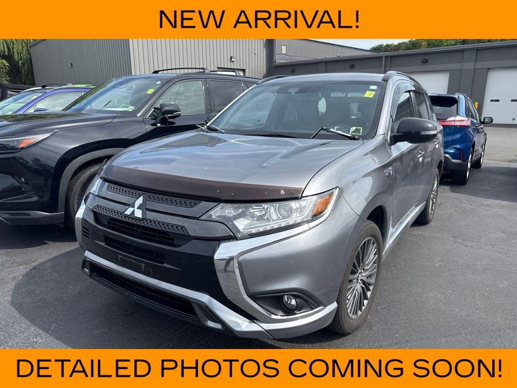 2022 Mitsubishi Outlander PHEV