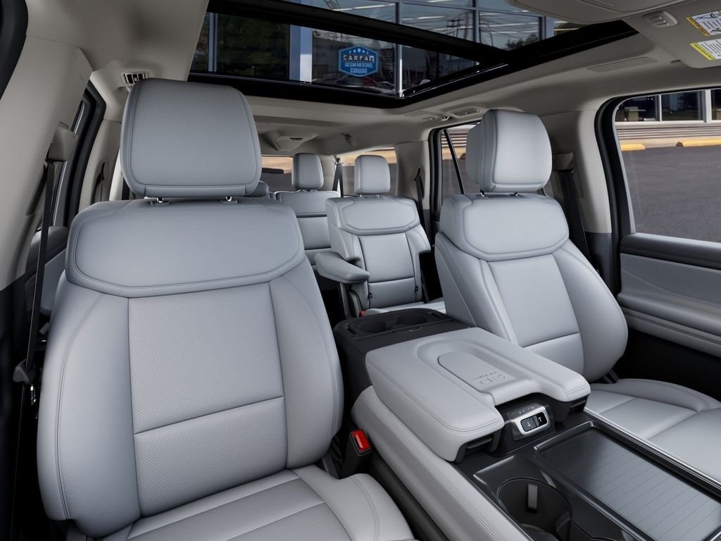 New 2027 Blue Ford Platinum image 10