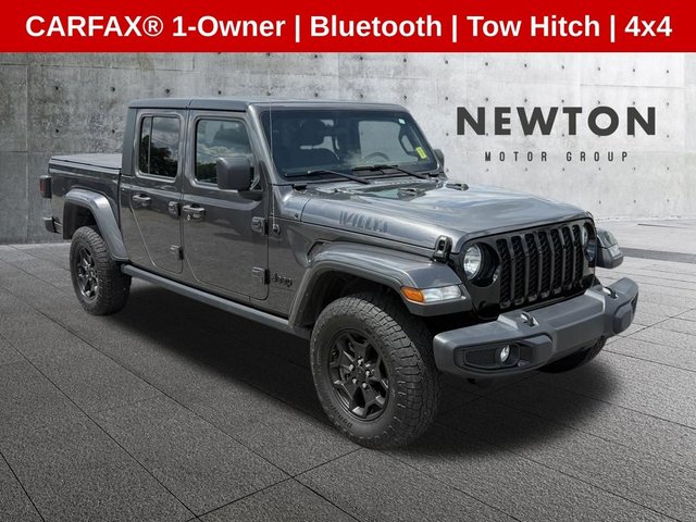2022 Jeep Gladiator Willys