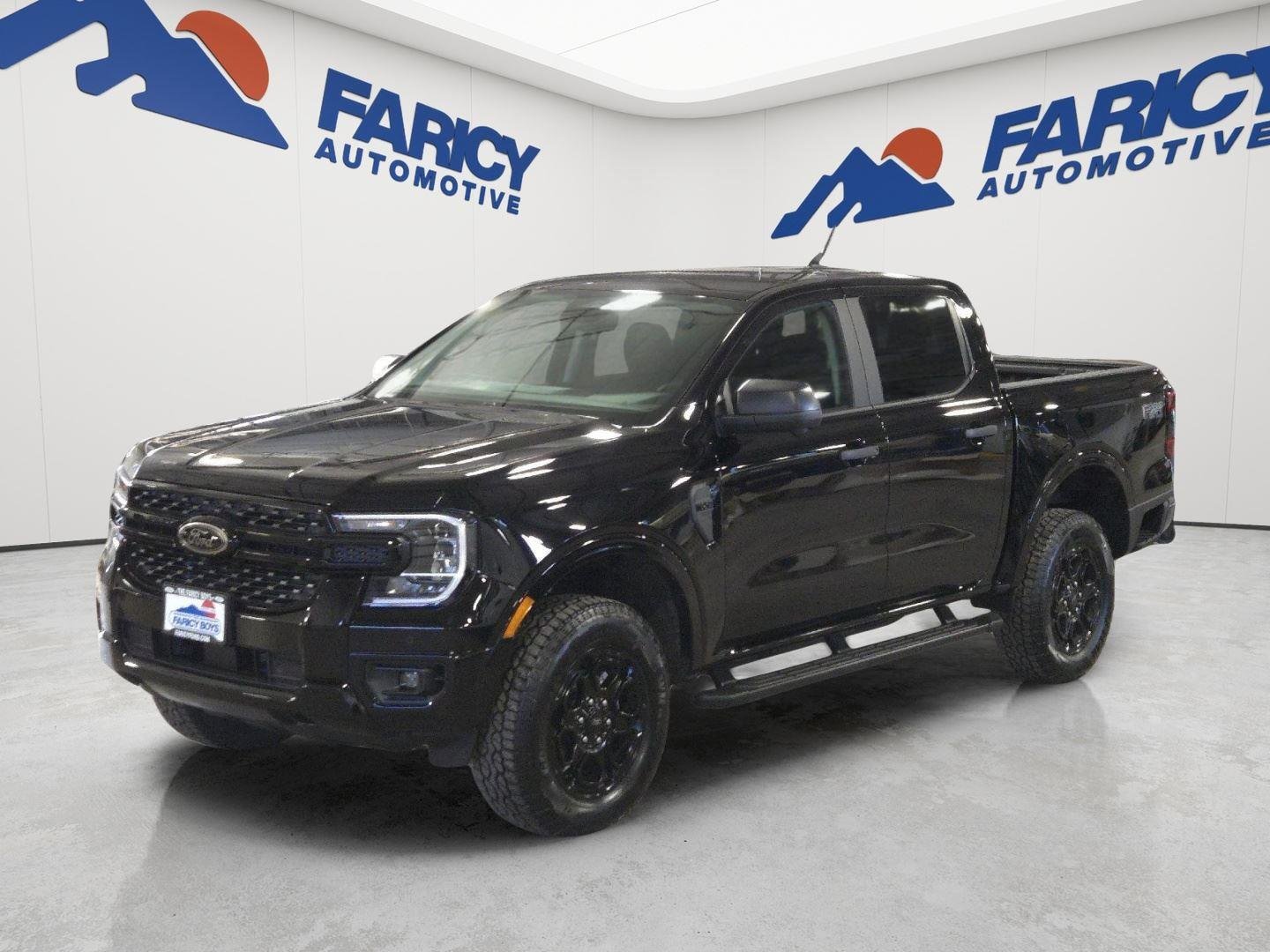 2026 Ford Ranger