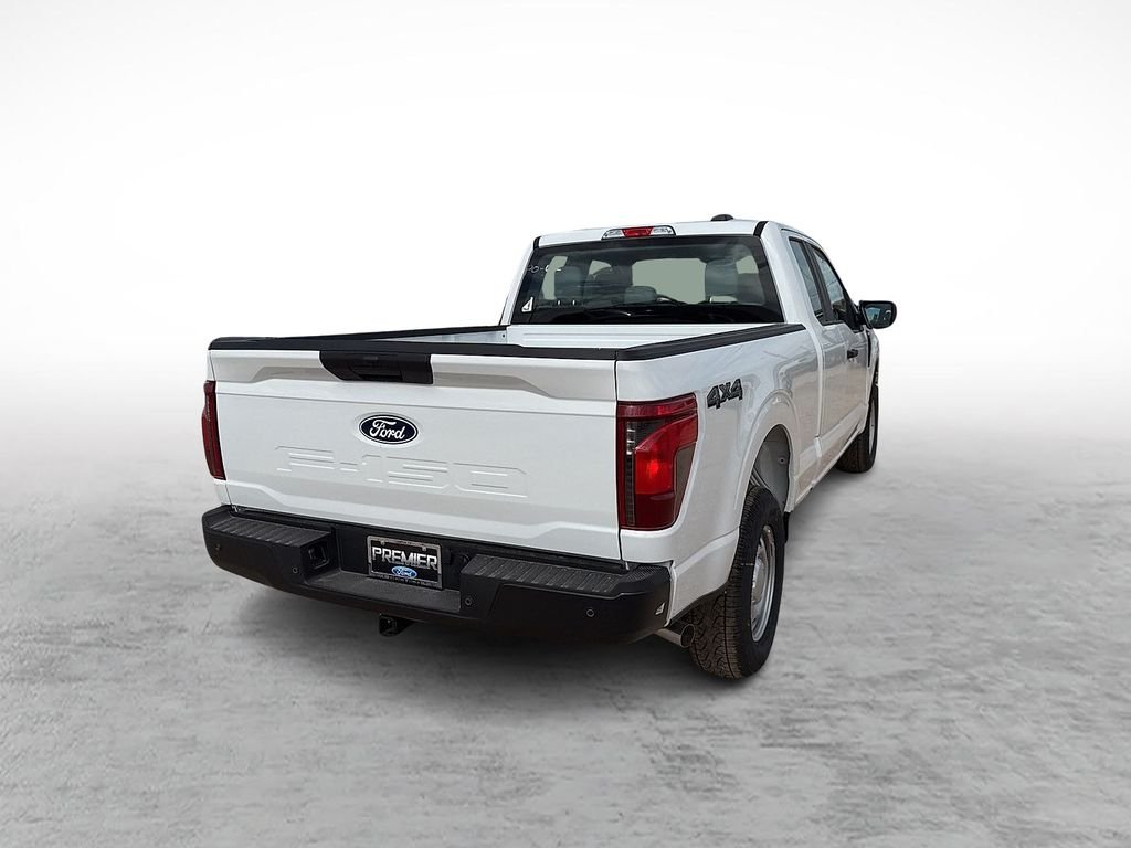 New 2026 Oxford White Ford XL image 10