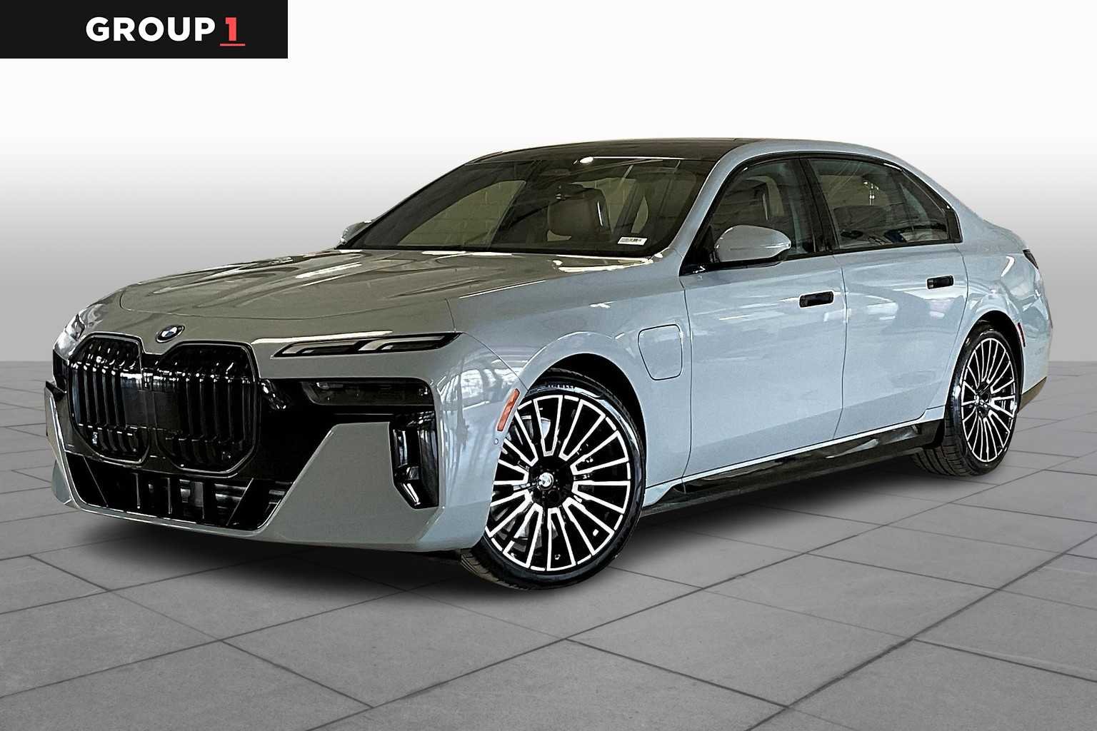 2025 BMW 750e 750e xDrive