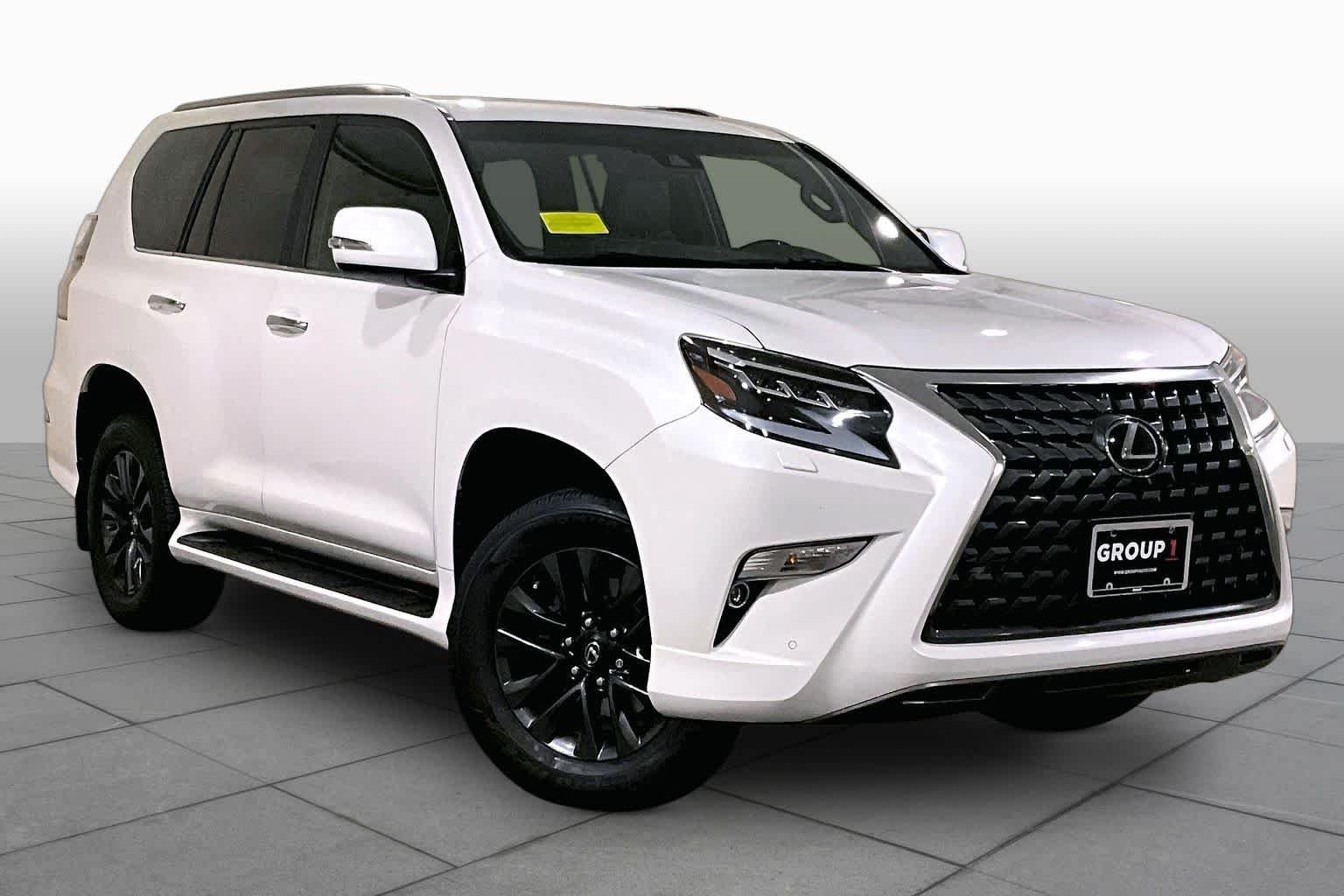 Used 2020 Starfire Pearl Lexus Premium image 2