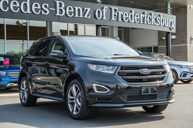 2017 Ford Edge Sport