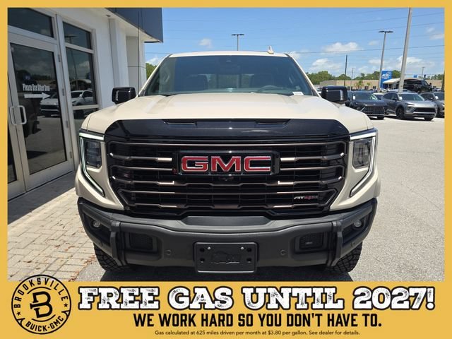 2026 GMC Sierra 1500 AT4X - Photo 2