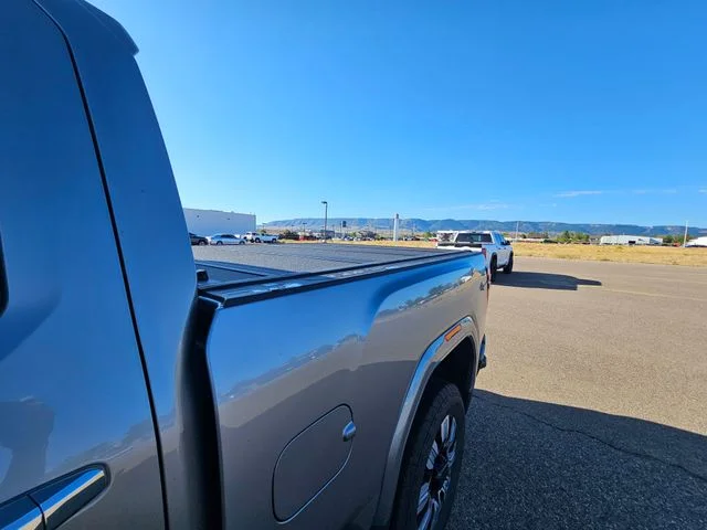 Used 2025 Sterling Metallic GMC Denali image 15