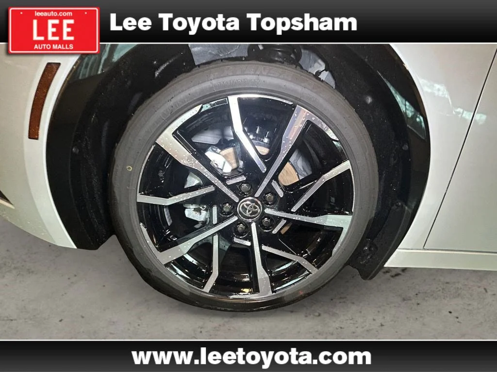 New 2026 Wind Chill Prl Toyota XSE Premium image 14